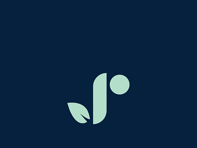 J + R Logo illustration logo logodesign mimimallogo minimalistlogo social media design socialmedia