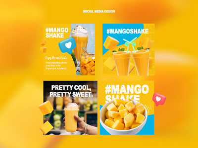 Mango Shake