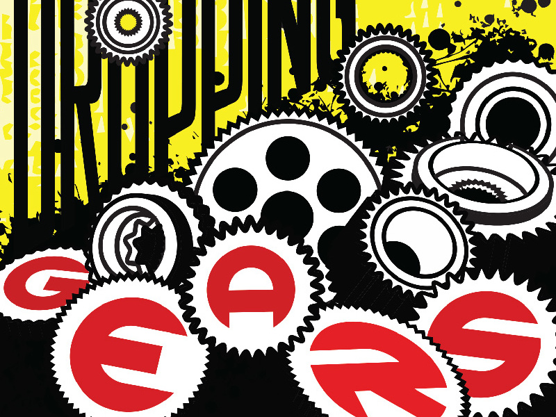 Dropping Gears poster
