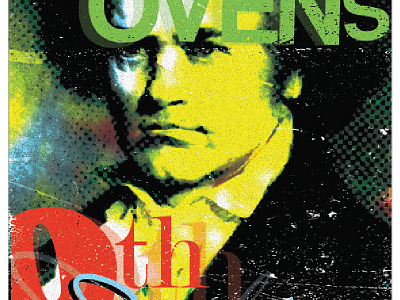 Beethoven's 9th Symphony poster