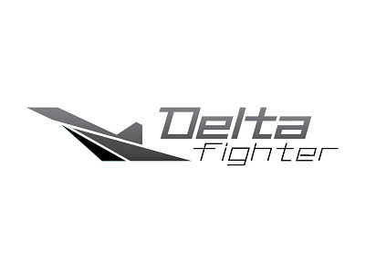 Delta Fighter logo