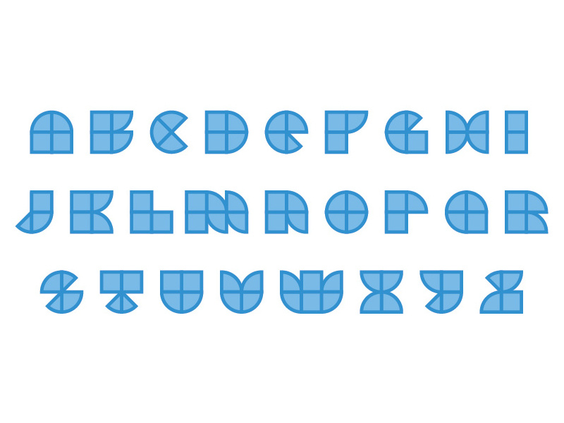 Font exploration