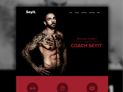 Interface Design - COACH SEYIT are black coach design interface personal ready red seyit training you