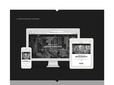 Interface Design - HSPHOTOGRAPHY design hsp hsphotography interface photgraphy web webdesign
