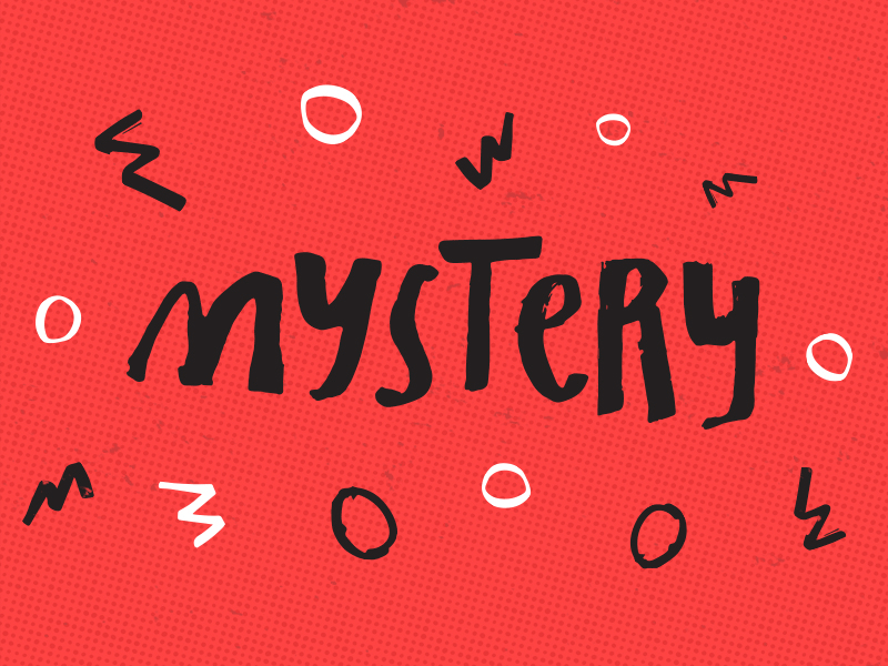 Mystery Mystery