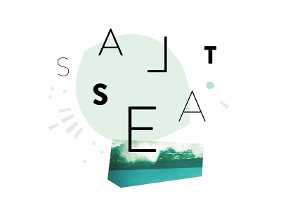 salt // sea