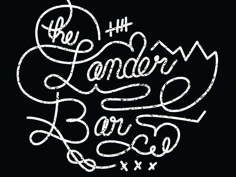 The Lander Bar by alli berry on Dribbble