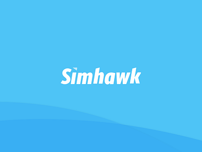 Simhawk Logotype