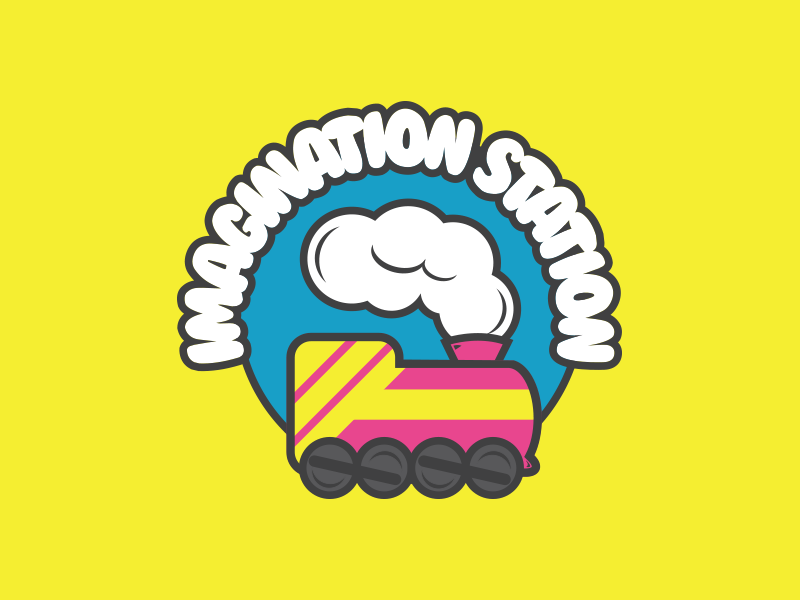 Imagination Station by Brooks Hungate on Dribbble