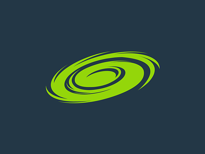 Logo Mark 360 spin swirl tilt whirl