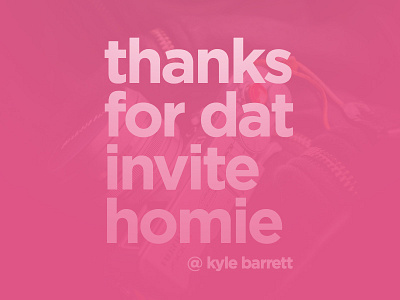 @KyleBarrett it's long overdue