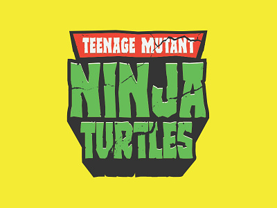 TMNT logo ninja tmnt turtle tv