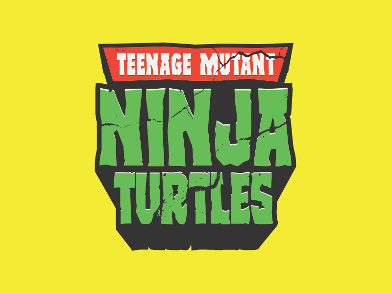 TMNT by Brooks Hungate on Dribbble