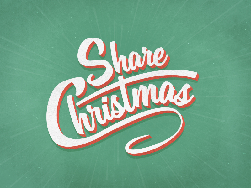 Share Christmas 