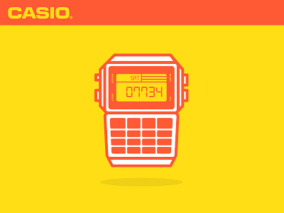 CASIO DATABANK