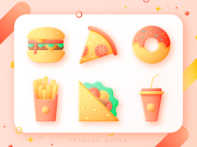 Food Icons