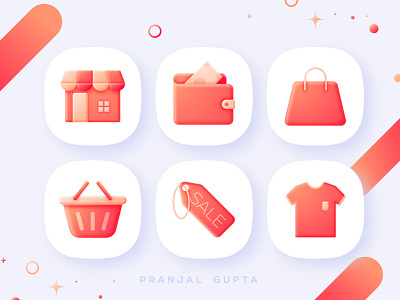 Shopping And Ecommerce Icon