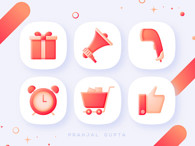 Shopping And Ecommerce Icon