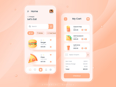 Food UI