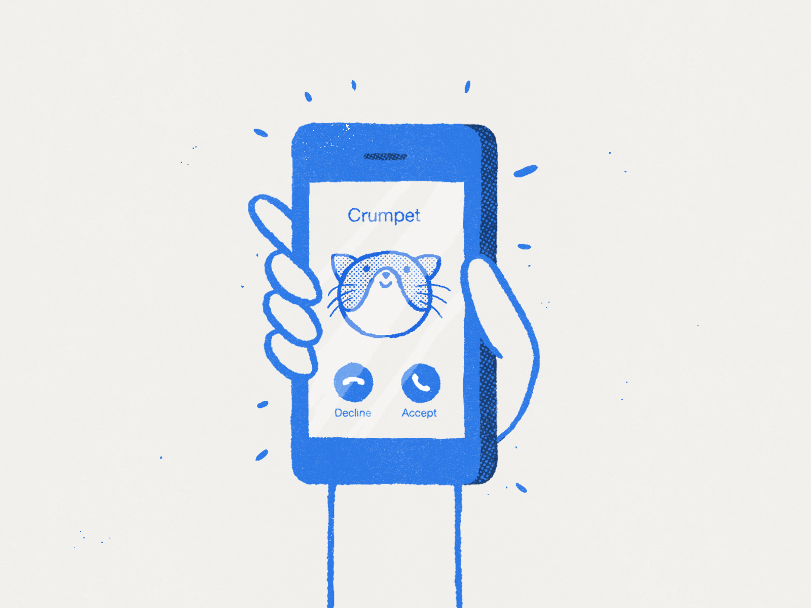 cat-owners-are-always-on-call-by-ant-gardner-on-dribbble