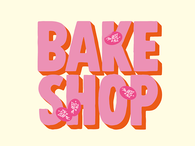 BAKE SHOP LOGO