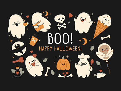 BOO!