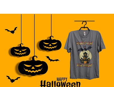 HALLOWEEN t shirt best best t shirt branding design good halloween illustration logo nice t shirt typography