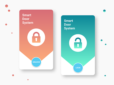 Smart Door App doorlocking smartdoor