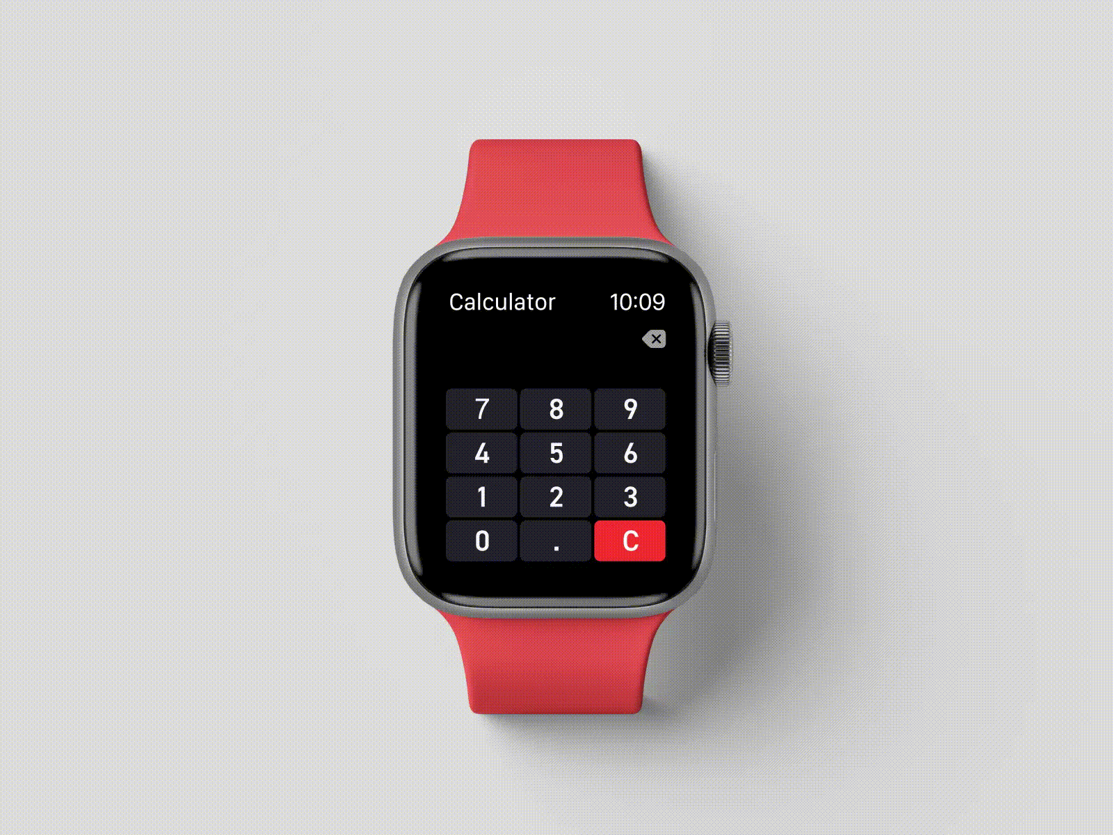 UI Challenge 004 Calculator By Paulo Cardoso On Dribbble