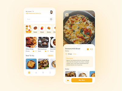 Eatkuy Food Mobile Apps