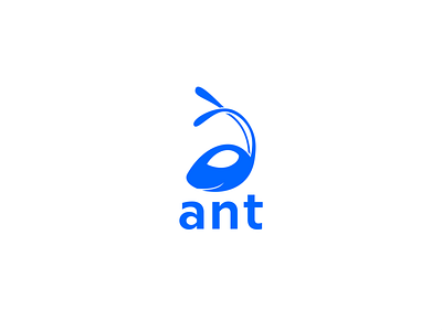 Ant Logo Design