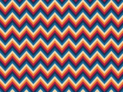 Retro pattern with kind of psychedelic vibe. color fabric graphic design pattern psychedelic retro