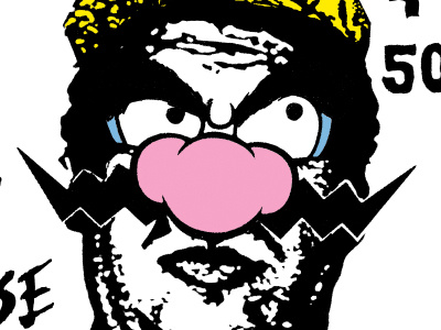 Obey Wario, Destroy Mario