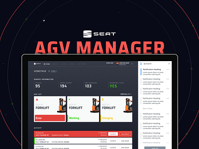 AGV Manager (1/3)