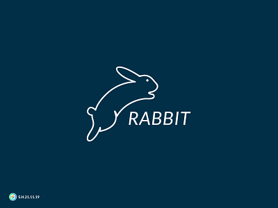 RABBIT LOGO