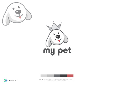 my pet logo