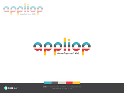 appliop logo brand design branding design icon icon design logo logo design