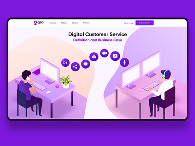 Digital Customer Service