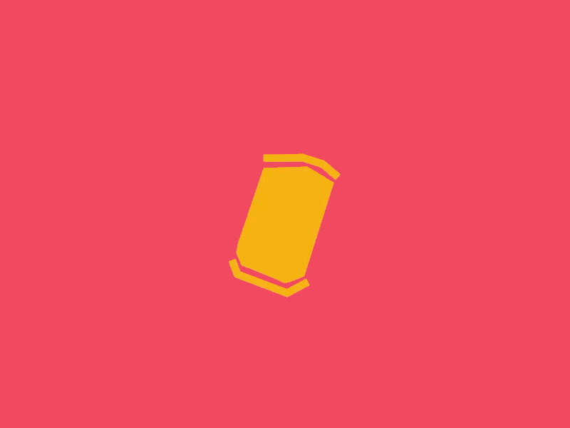 The well motion logo abstract action beer colourful colours design gauche icon logo motion vivid well wine