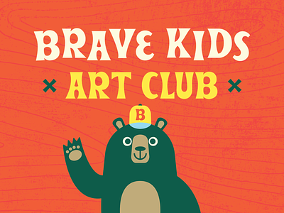 Brave Kids Art Club