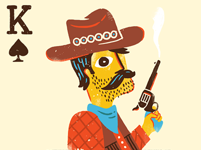 Cowboy king