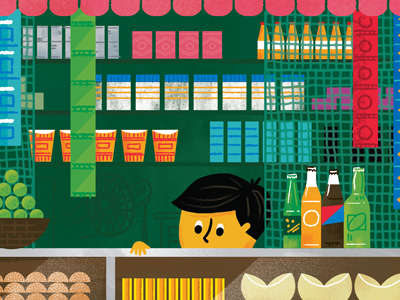 Tindahan bakery fruit jar philippines pop shop snacks soda tindahan treats