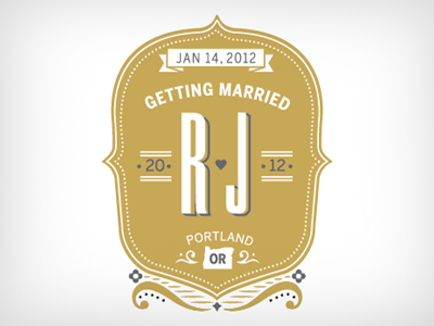 seal wedding dribbble