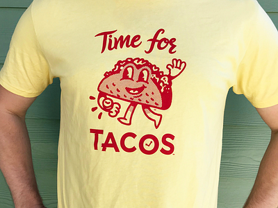Time for Tacos Tees