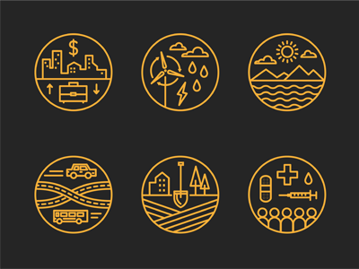 Data Icons design icons illustration infographic ui website