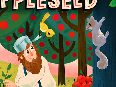 Johnny Appleseed