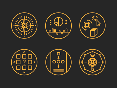 Site icons