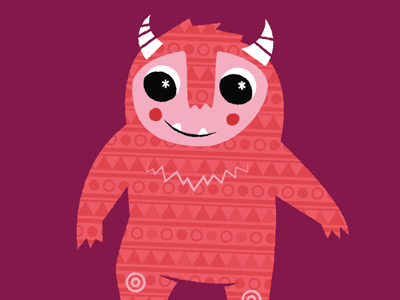 Monster Kid Concept character creature illustration kid monster