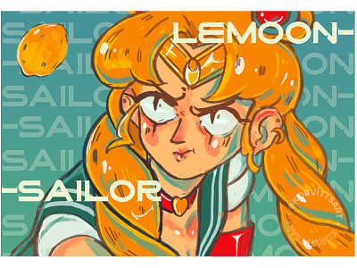 sailor lemoon