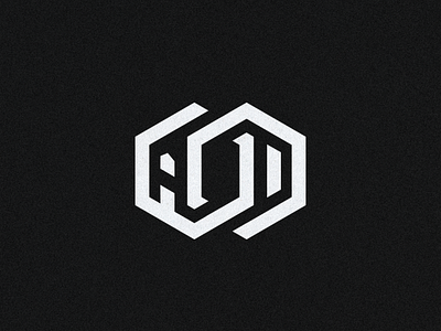 ArmourDesign a ad architect architecture art black branding construction d design flat grid icon logo minimal monogram negative space simple vector